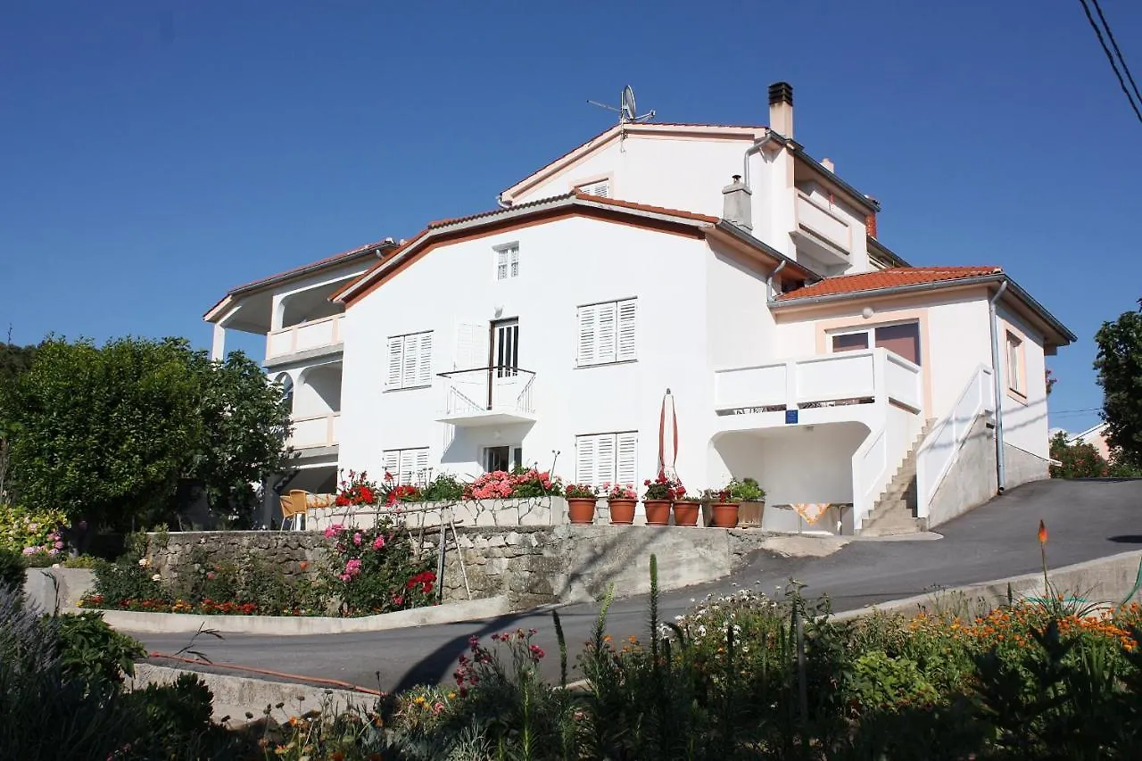 Apartments By The Sea Kampor, Rab - 5058 Kroatien