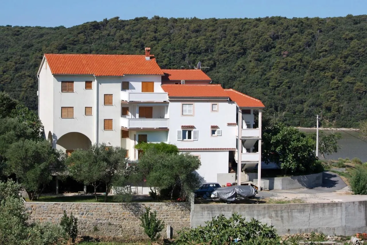 Apartments By The Sea Kampor, Rab - 5058