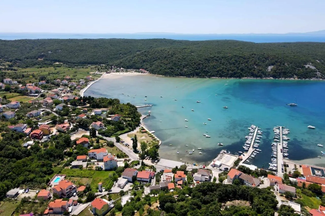 Apartments By The Sea Kampor, Rab - 5058
