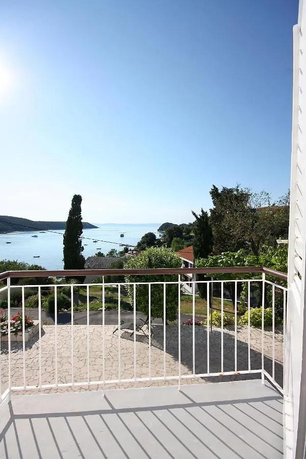 Apartments By The Sea Kampor, Rab - 5058 Kroatien